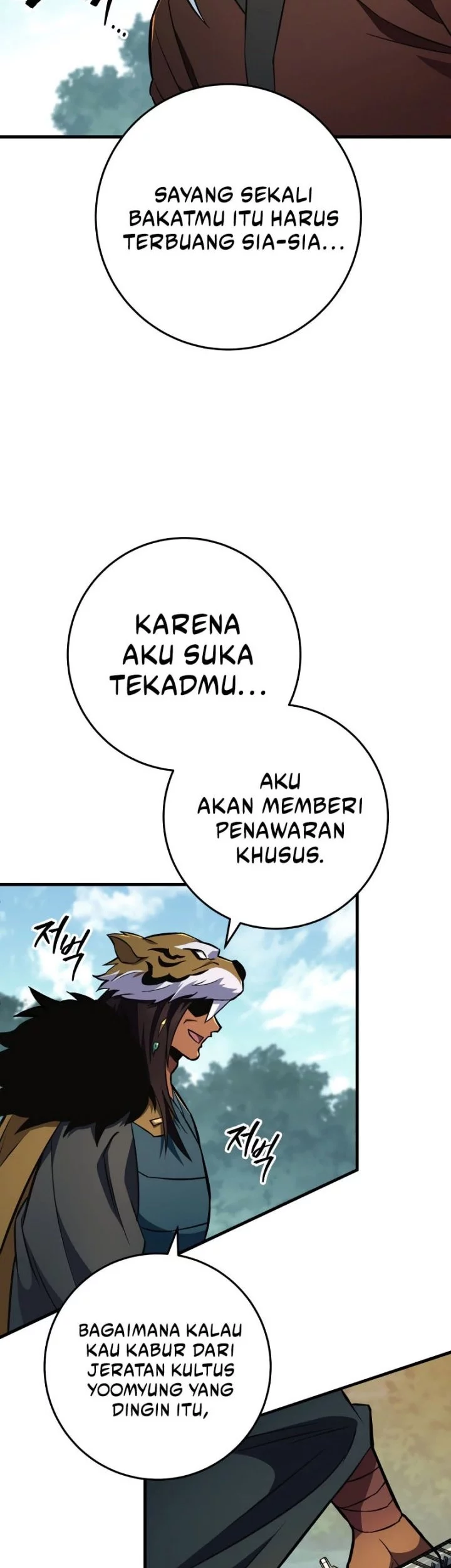 Heavenly Inquisition Sword Chapter 139 Gambar 19