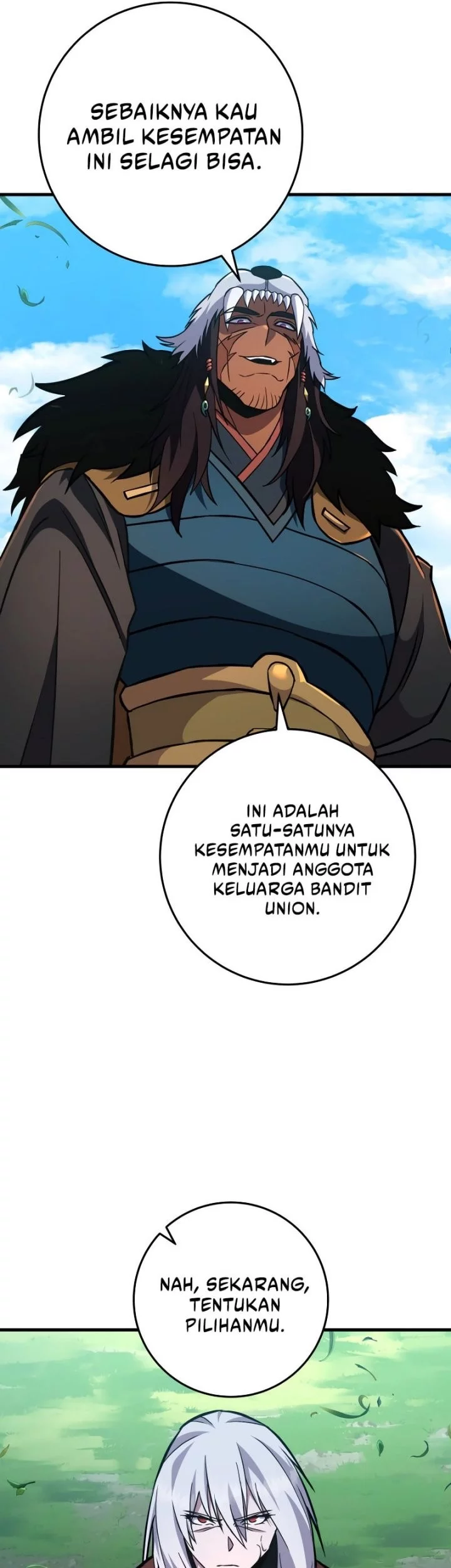 Heavenly Inquisition Sword Chapter 139 Gambar 22