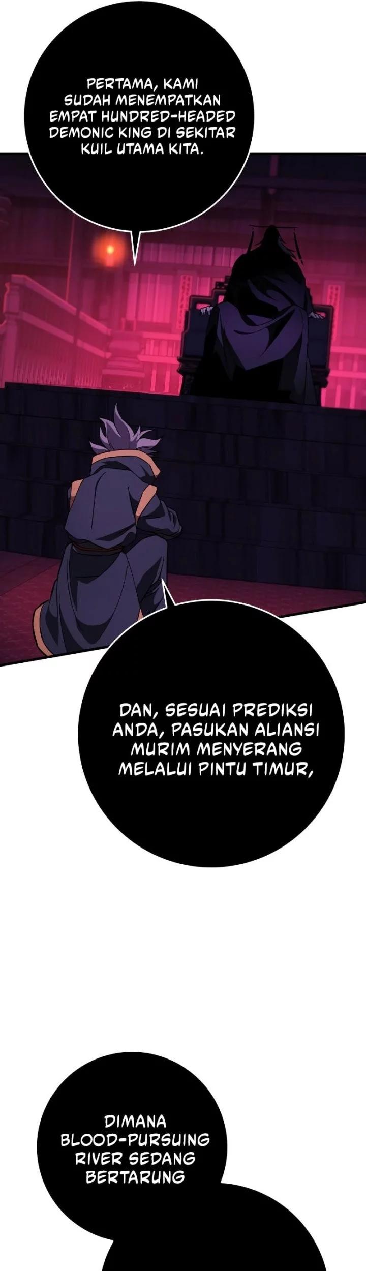 Heavenly Inquisition Sword Chapter 139 Gambar 26