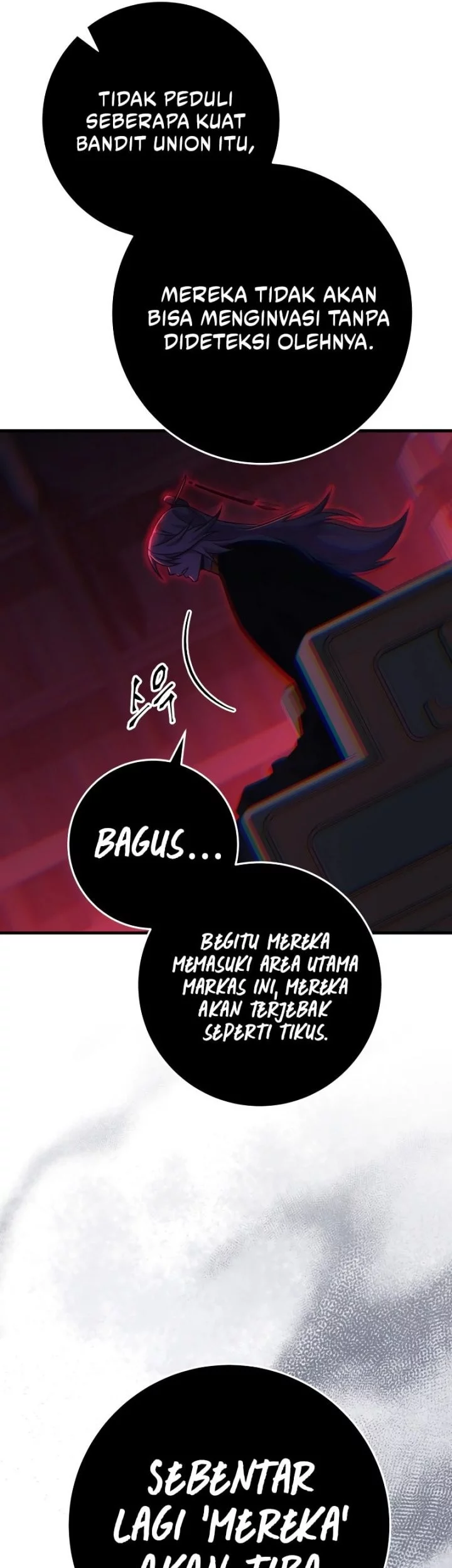 Heavenly Inquisition Sword Chapter 139 Gambar 30