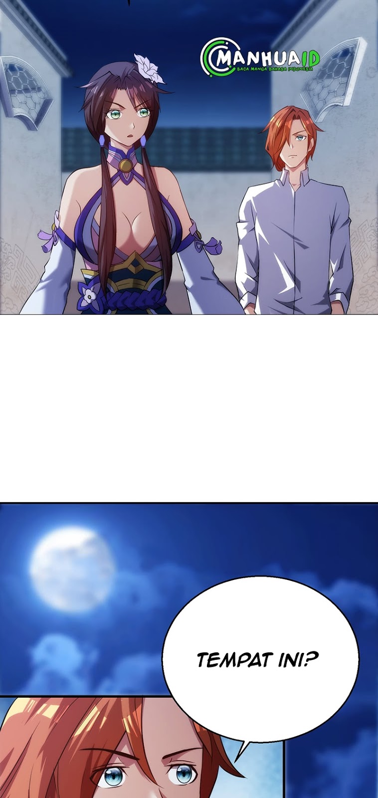 Heavenly Robber Chapter 4 Gambar 12