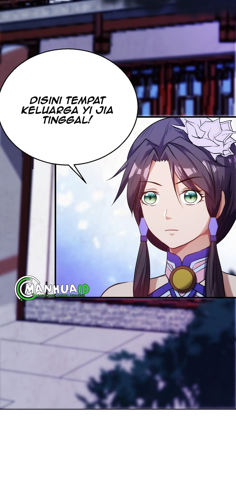 Heavenly Robber Chapter 4 Gambar 14