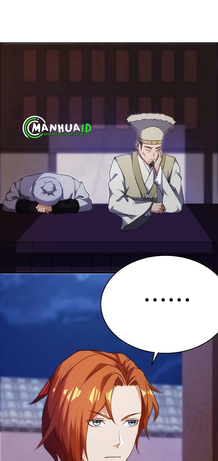 Heavenly Robber Chapter 4 Gambar 15