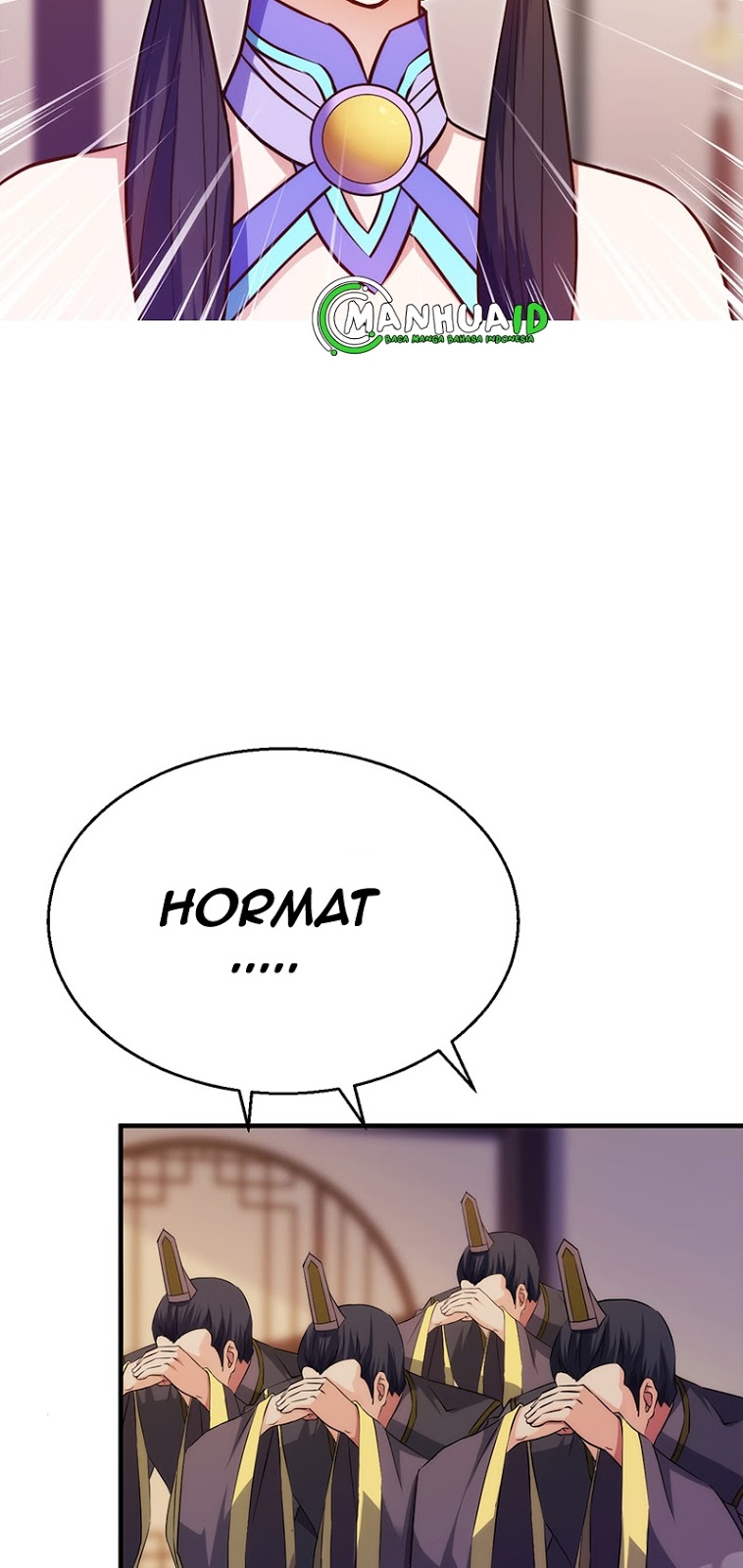 Heavenly Robber Chapter 4 Gambar 21