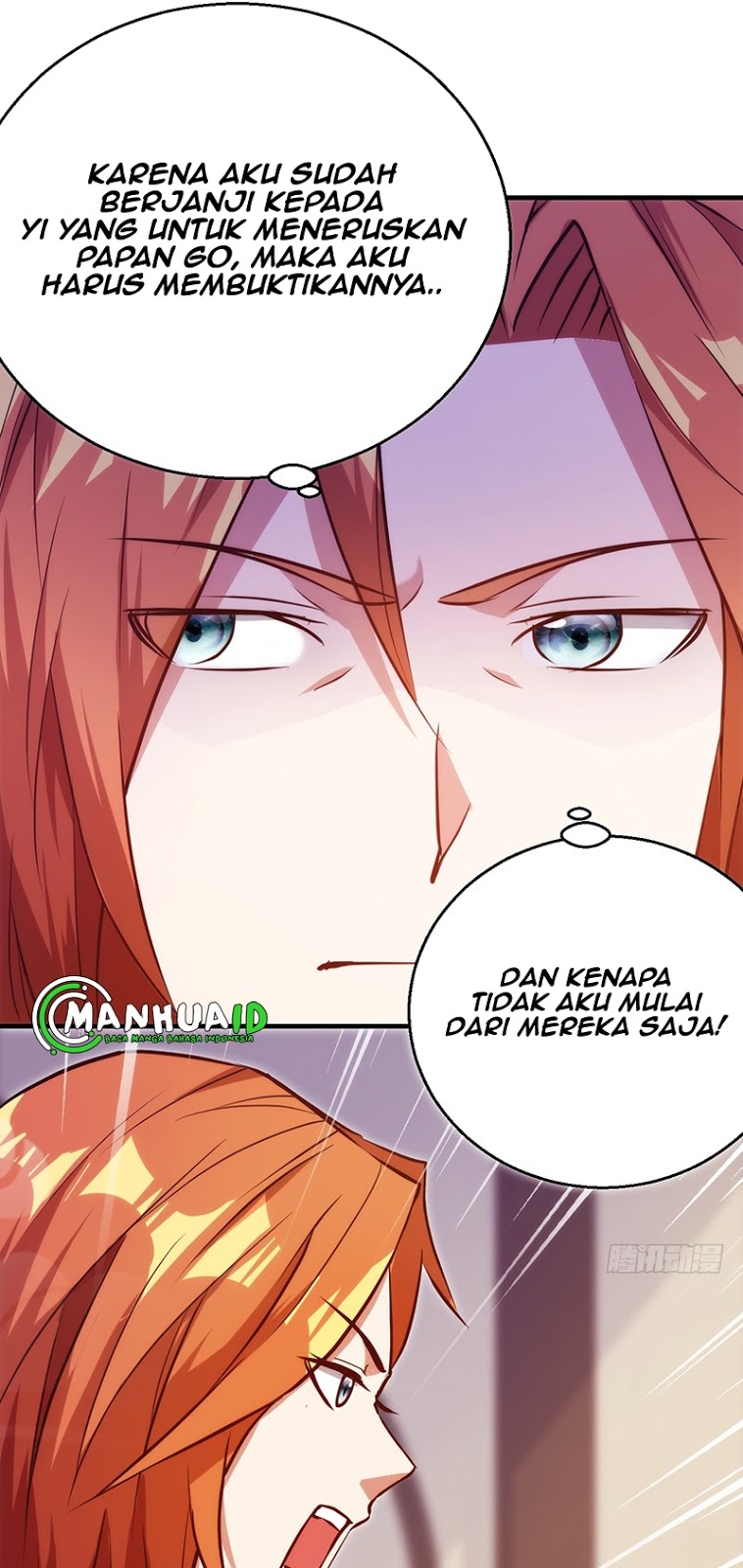 Heavenly Robber Chapter 4 Gambar 29