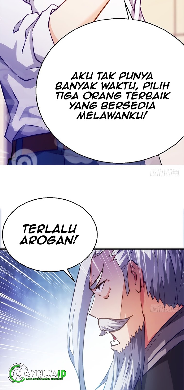 Heavenly Robber Chapter 4 Gambar 35