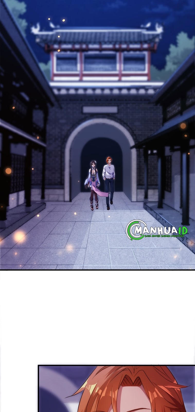 Heavenly Robber Chapter 4 Gambar 4