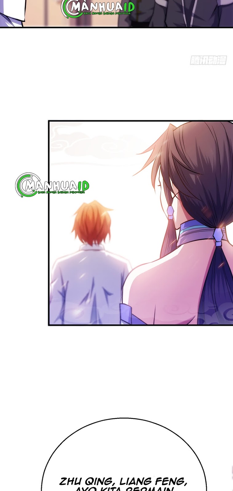 Heavenly Robber Chapter 4 Gambar 40