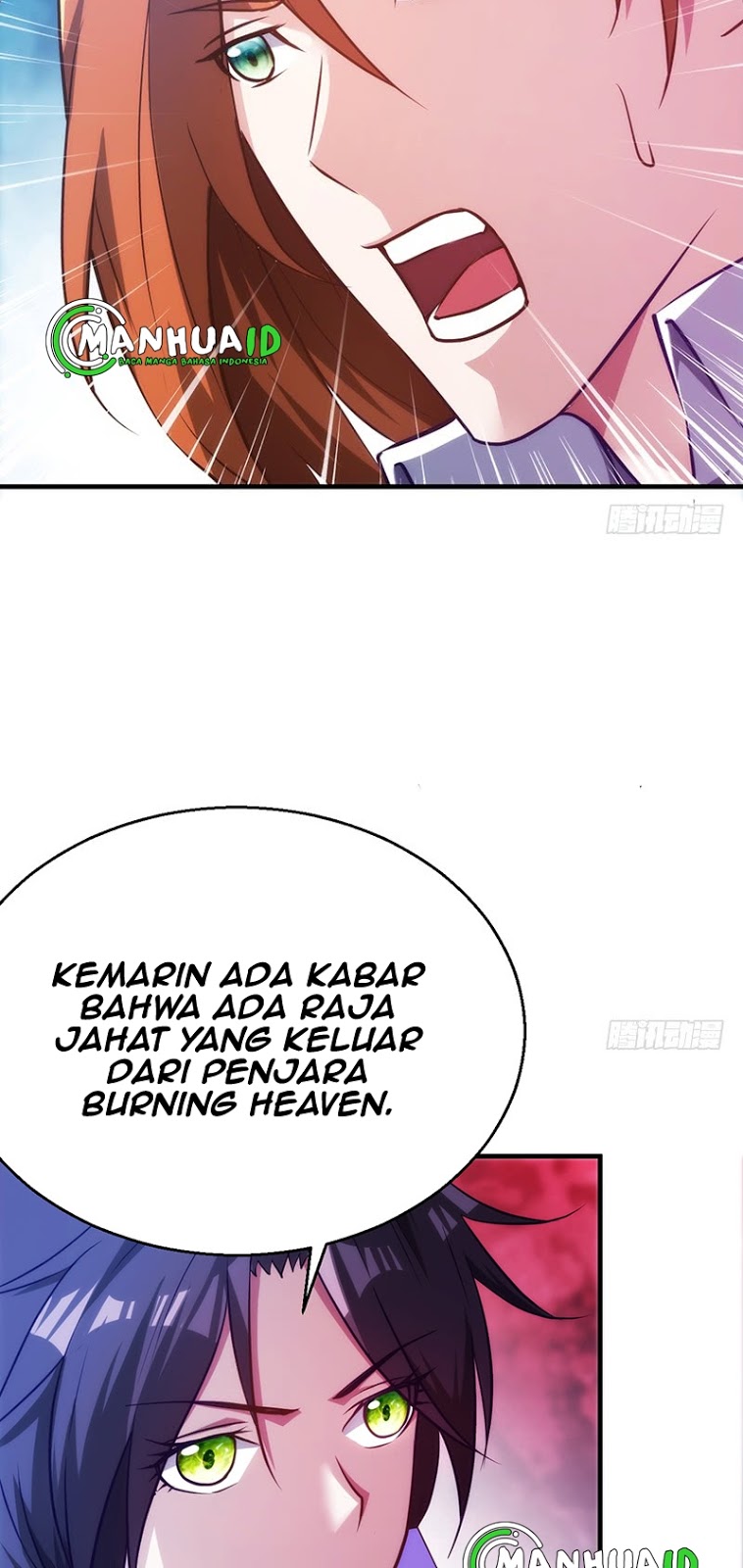 Heavenly Robber Chapter 4 Gambar 7