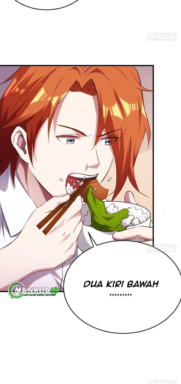 Heavenly Robber Chapter 5 Gambar 14