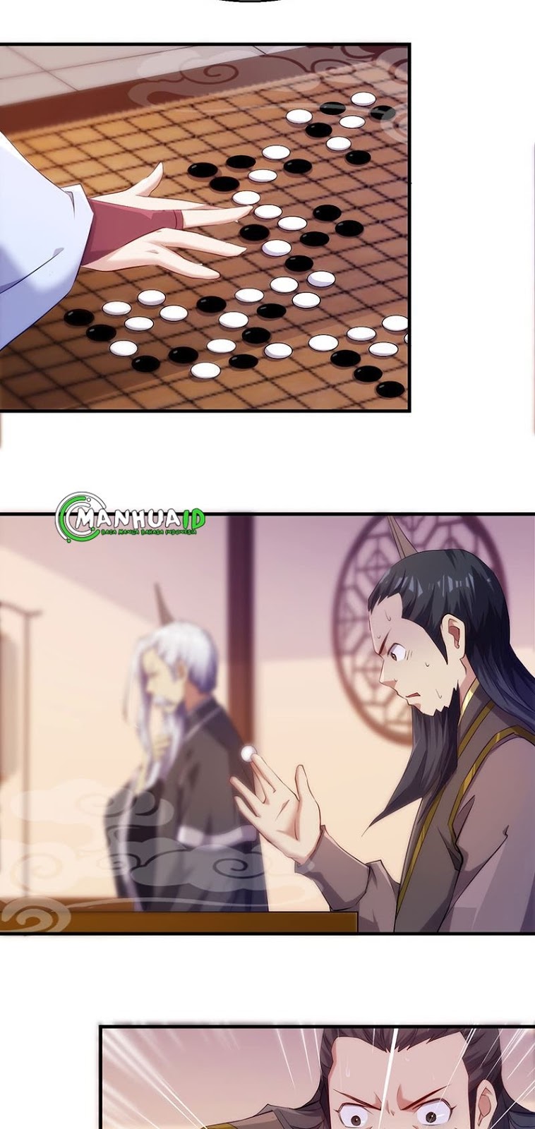 Heavenly Robber Chapter 5 Gambar 17