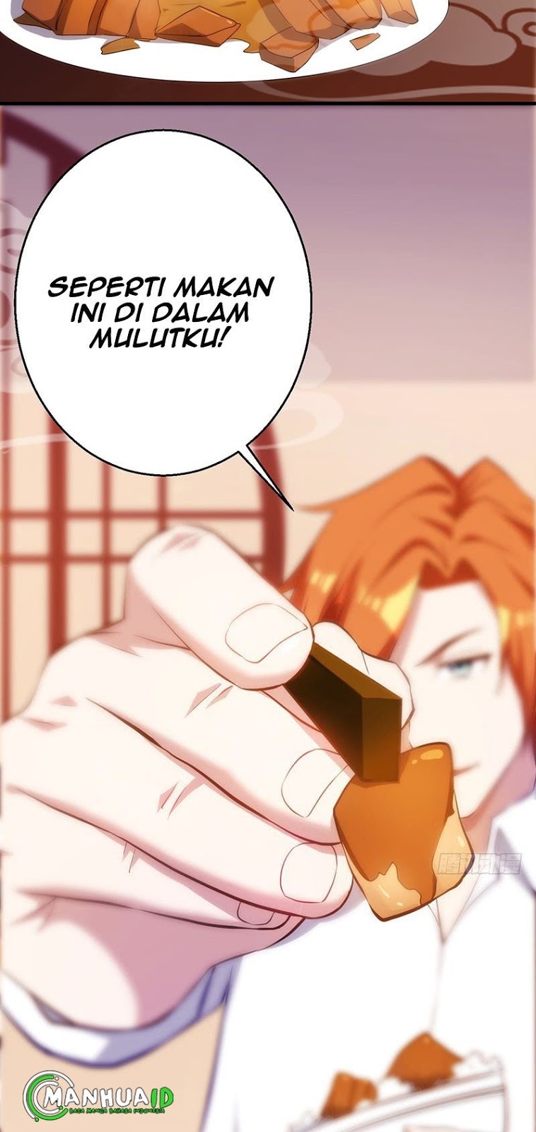 Heavenly Robber Chapter 5 Gambar 20