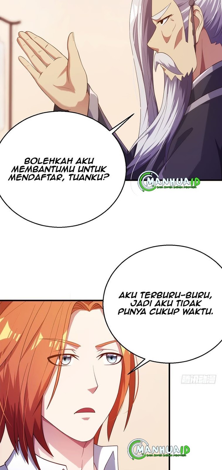 Heavenly Robber Chapter 5 Gambar 40