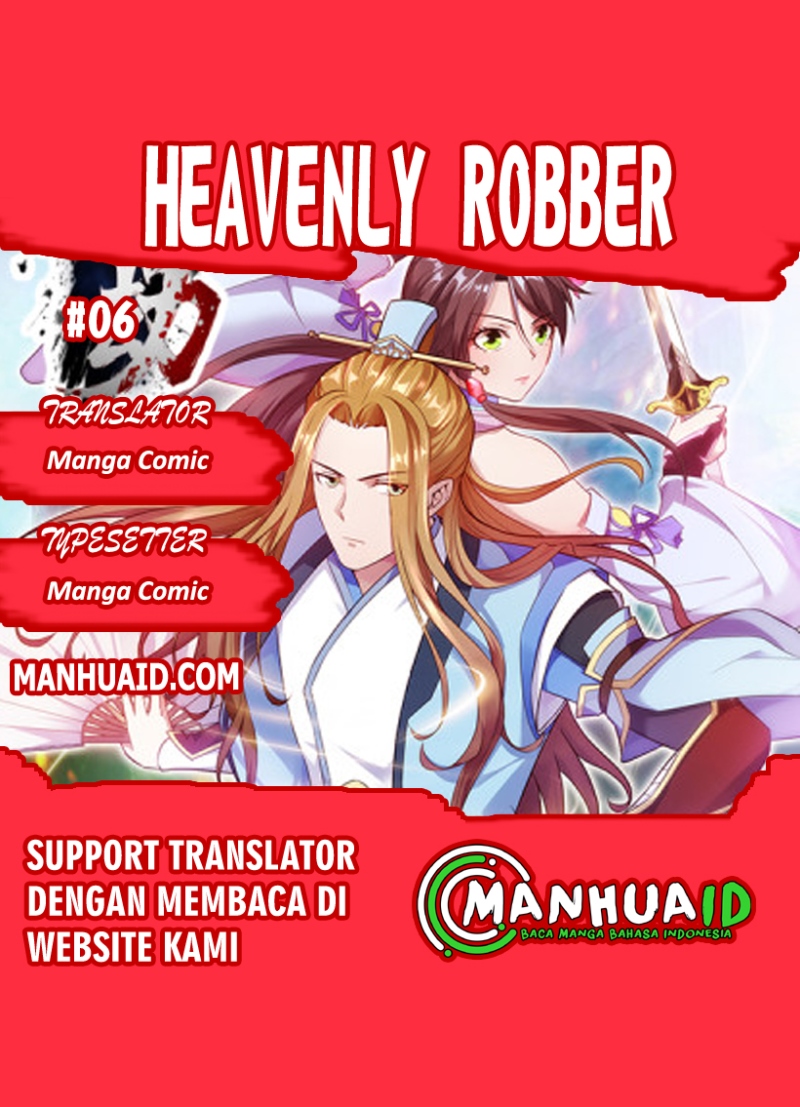Komik Heavenly Robber Chapter 6 gambar nomor 1