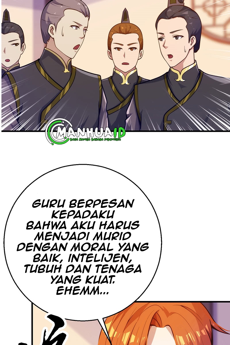 Heavenly Robber Chapter 6 Gambar 10