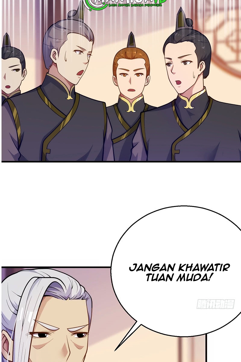 Heavenly Robber Chapter 6 Gambar 12