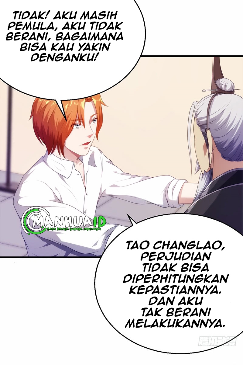Heavenly Robber Chapter 6 Gambar 3