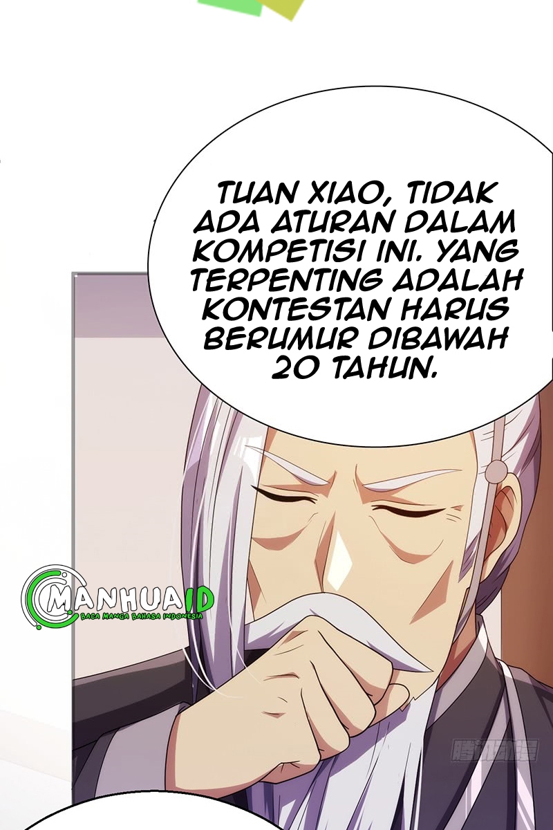 Heavenly Robber Chapter 6 Gambar 40