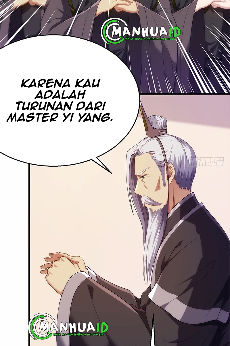 Heavenly Robber Chapter 6 Gambar 6