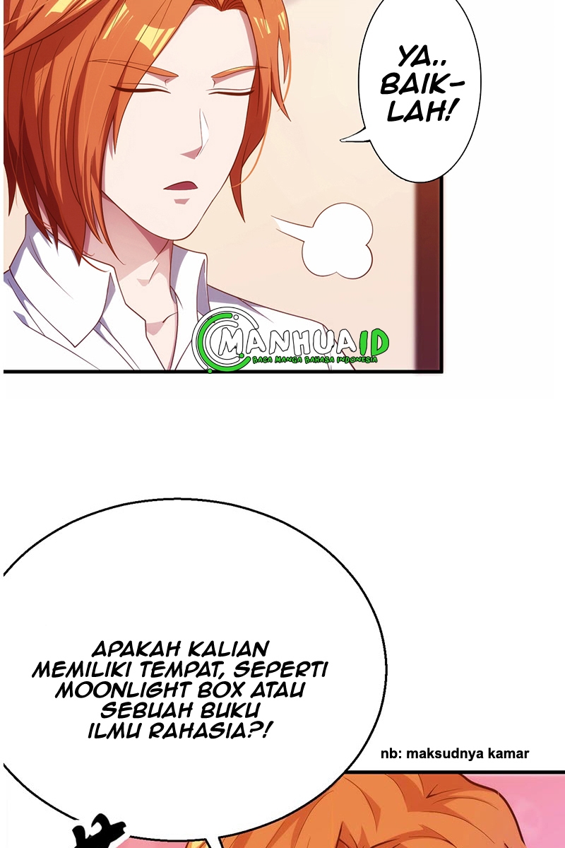 Heavenly Robber Chapter 6 Gambar 8