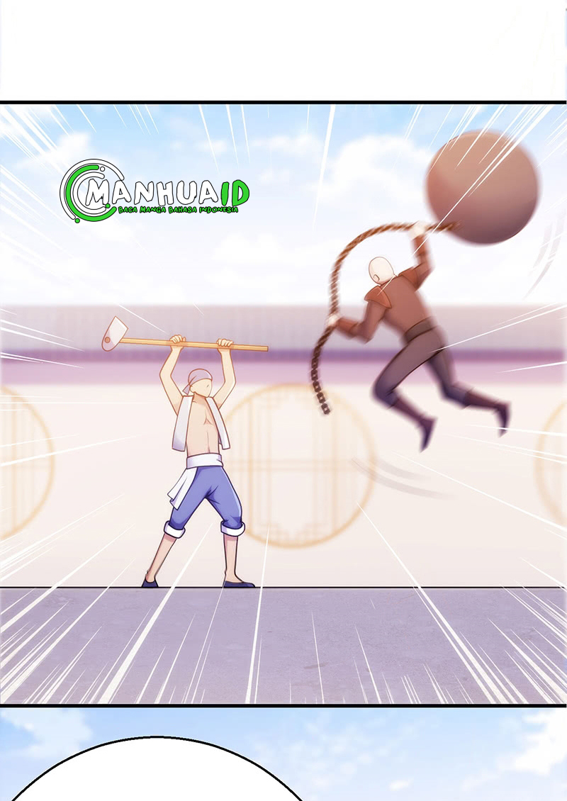 Heavenly Robber Chapter 8 Gambar 12