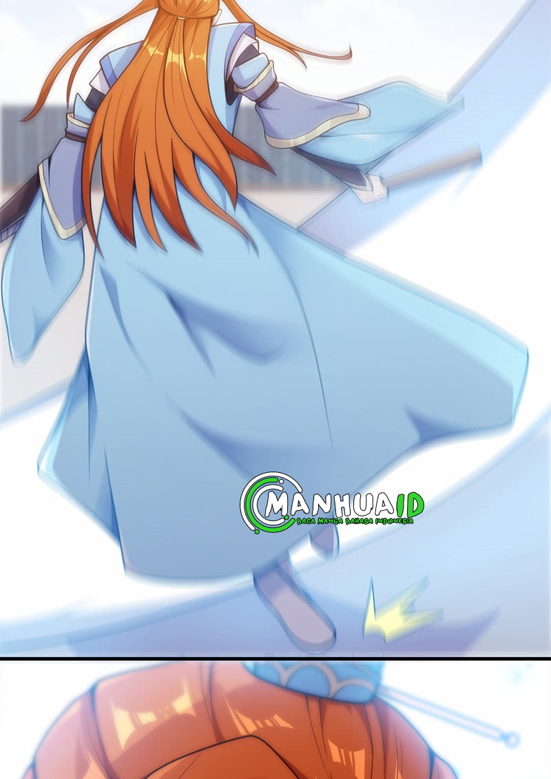 Heavenly Robber Chapter 8 Gambar 32