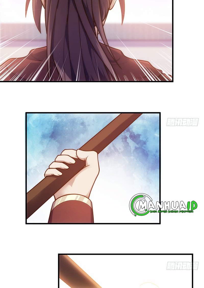 Heavenly Robber Chapter 8 Gambar 51