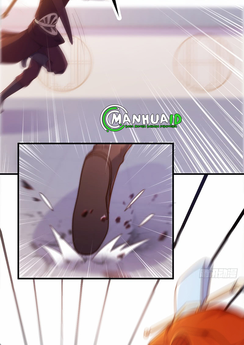 Heavenly Robber Chapter 8 Gambar 53