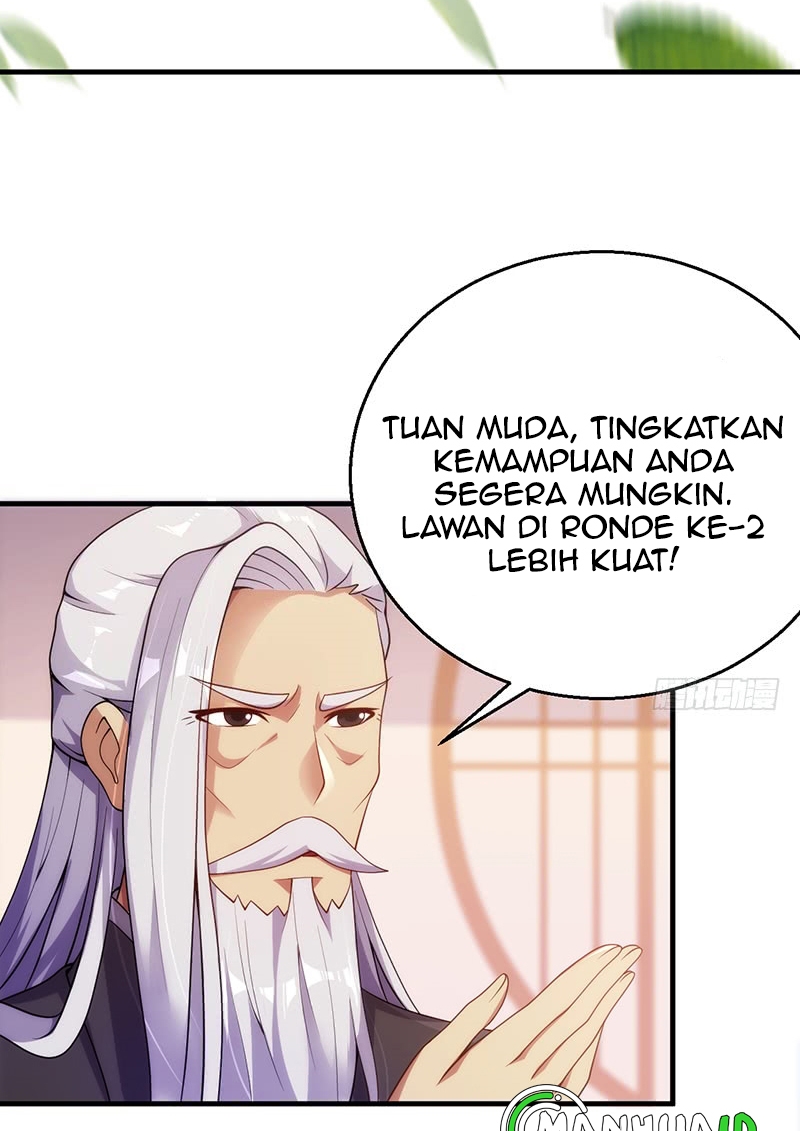 Heavenly Robber Chapter 9 Gambar 14