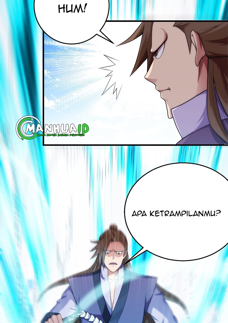 Heavenly Robber Chapter 9 Gambar 26