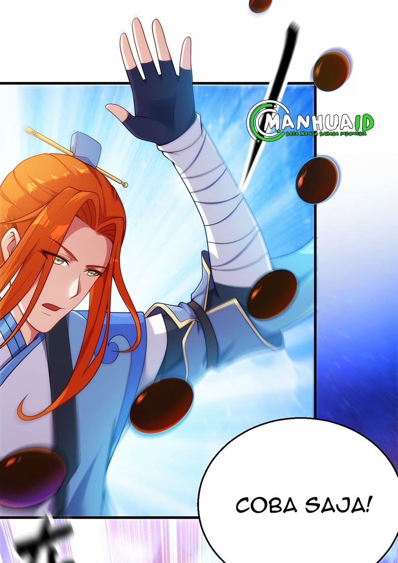 Heavenly Robber Chapter 9 Gambar 34