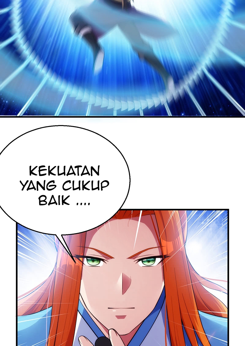 Heavenly Robber Chapter 9 Gambar 46