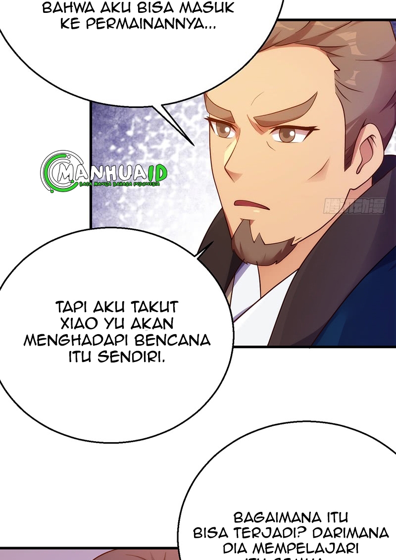 Heavenly Robber Chapter 9 Gambar 65