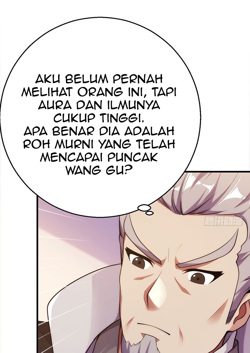 Heavenly Robber Chapter 9 Gambar 7