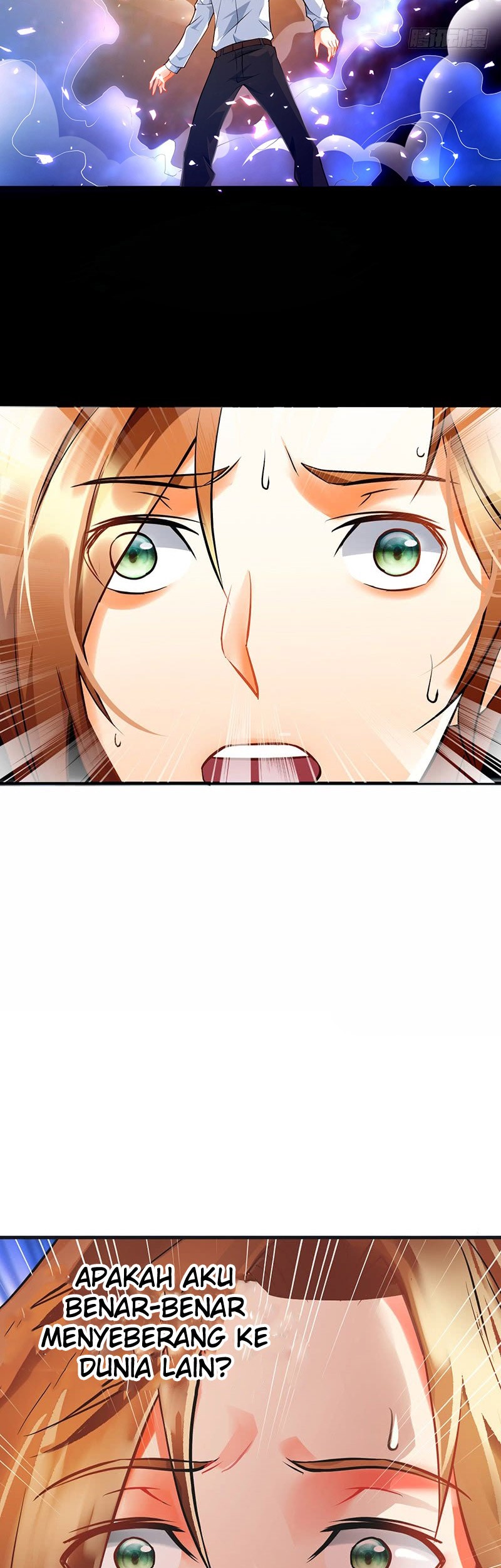 Heavenly Robber Chapter 1 Gambar 31