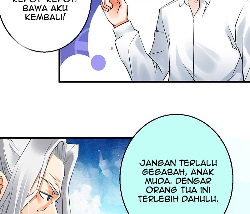 Heavenly Robber Chapter 1 Gambar 45