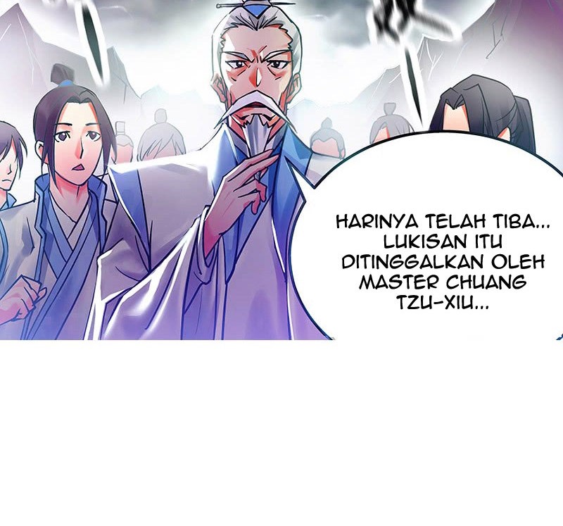 Heavenly Robber Chapter 1 Gambar 60