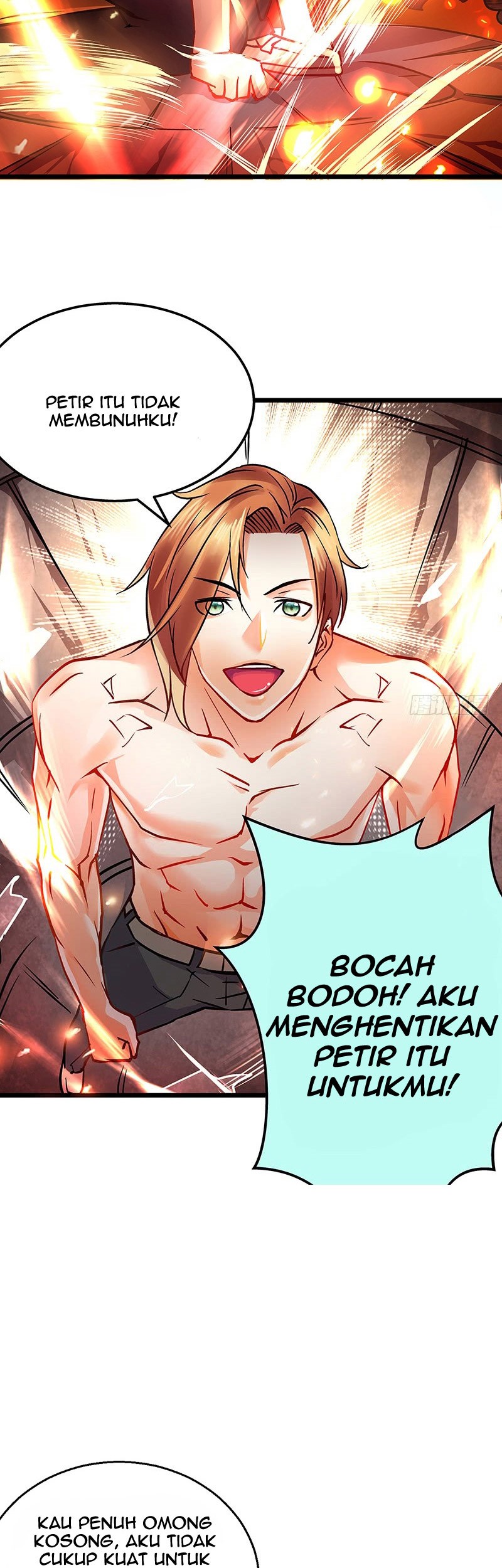 Heavenly Robber Chapter 1 Gambar 64