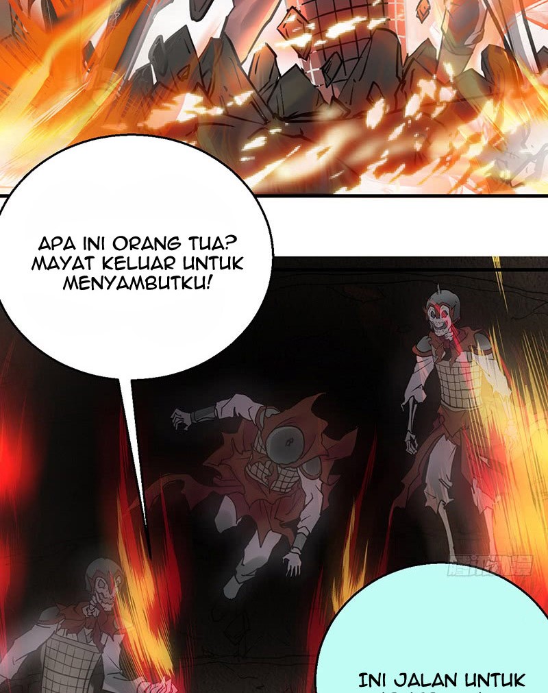 Heavenly Robber Chapter 1 Gambar 66