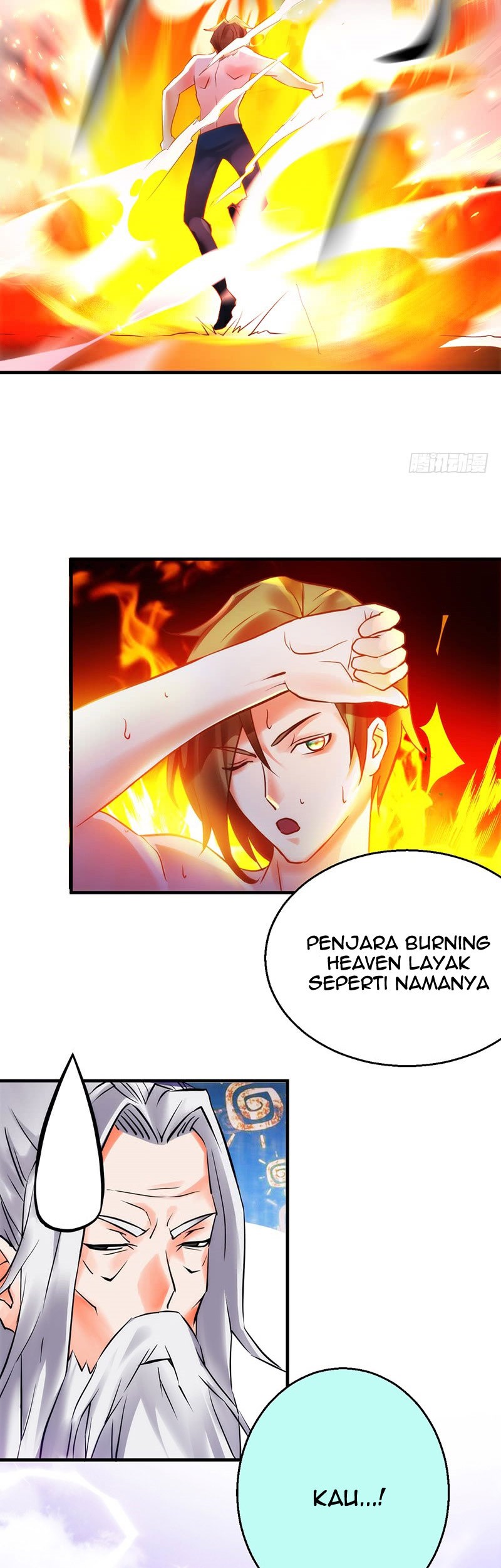 Heavenly Robber Chapter 1 Gambar 82