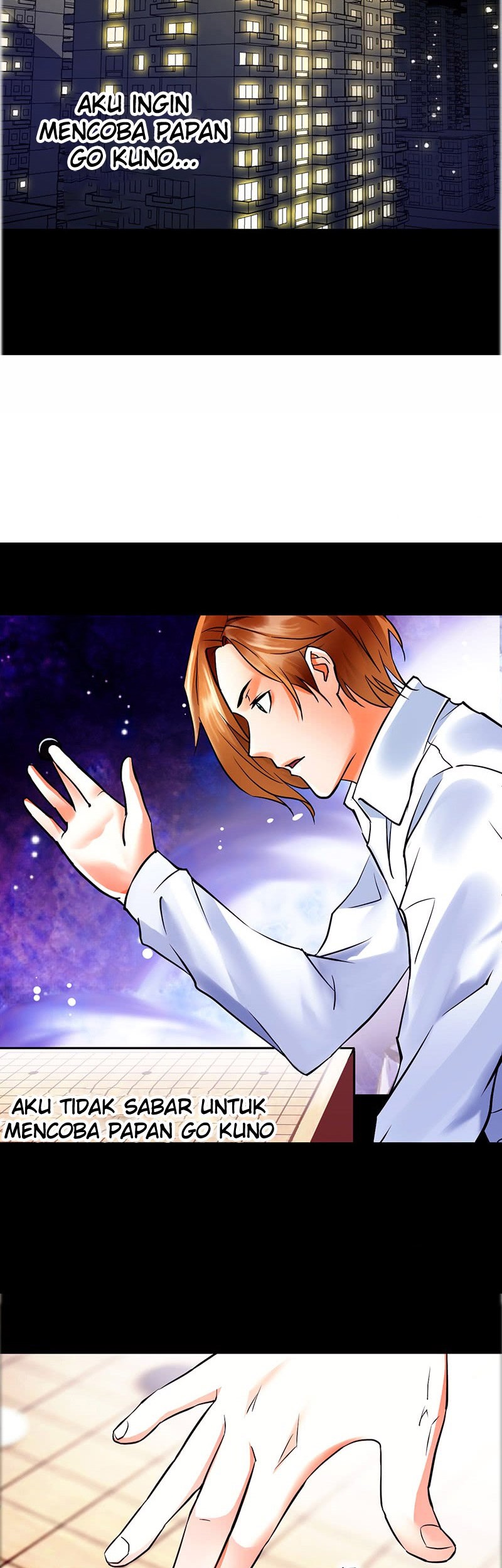 Heavenly Robber Chapter 1 Gambar 11