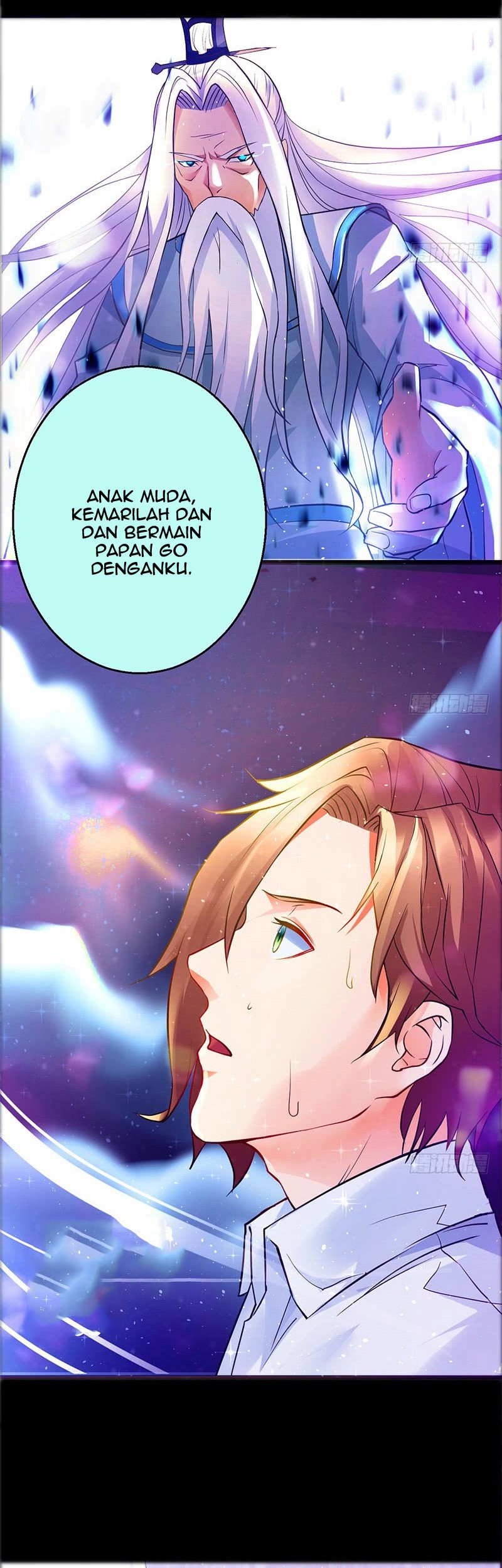 Heavenly Robber Chapter 1 Gambar 16