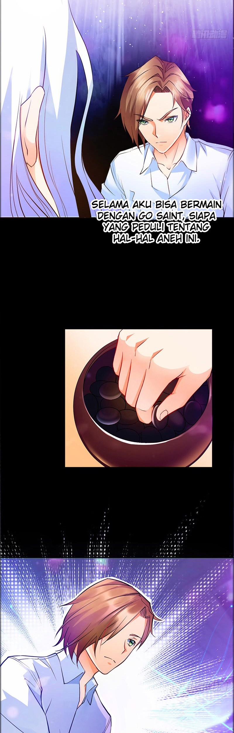 Heavenly Robber Chapter 1 Gambar 17