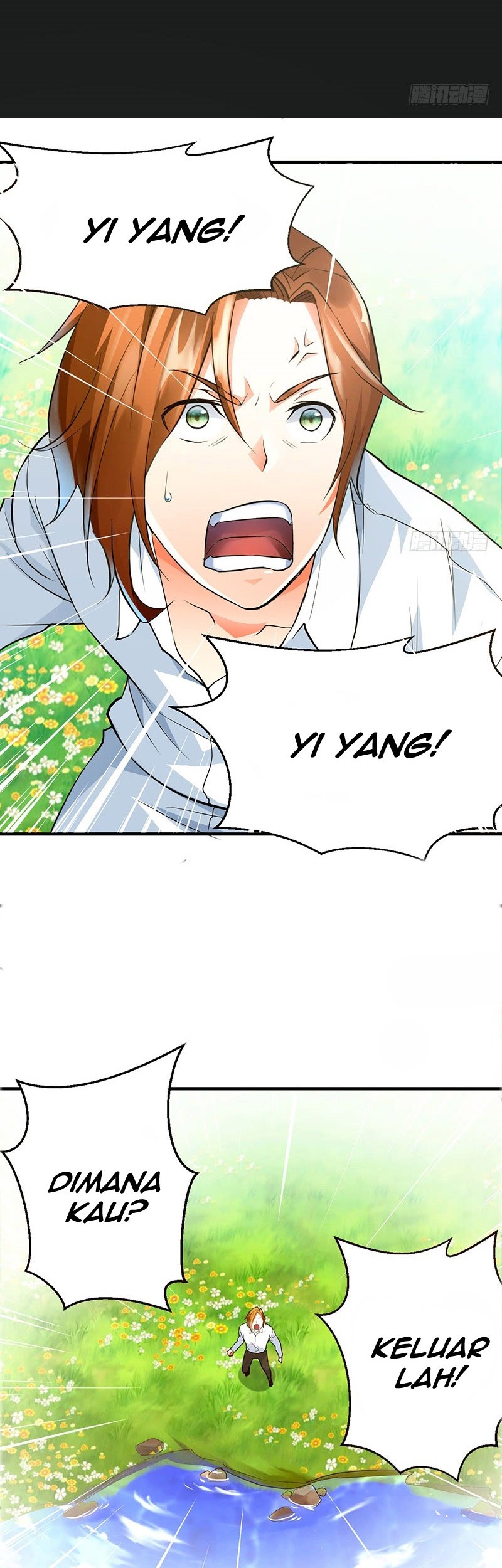 Heavenly Robber Chapter 1 Gambar 25