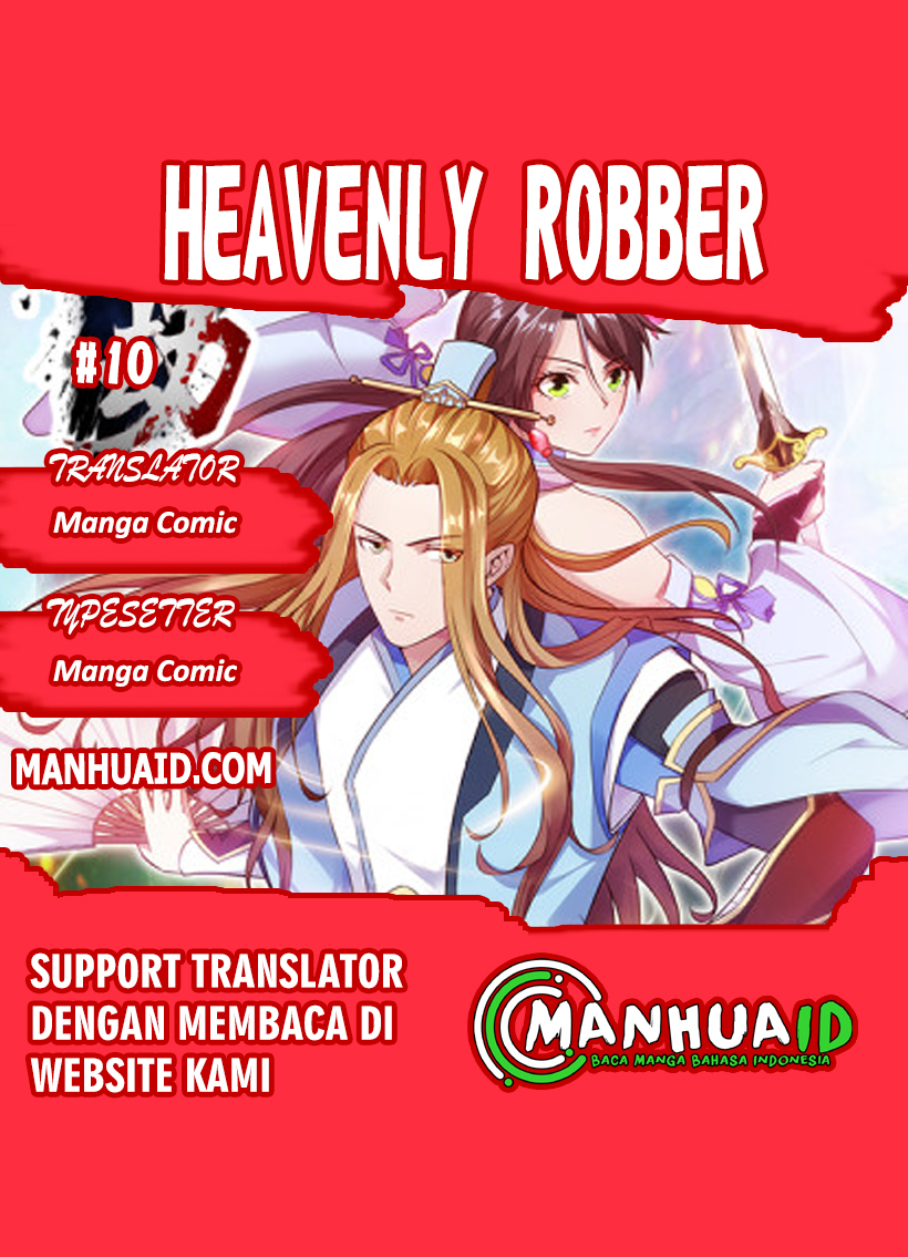 Komik Heavenly Robber Chapter 10 gambar nomor 1