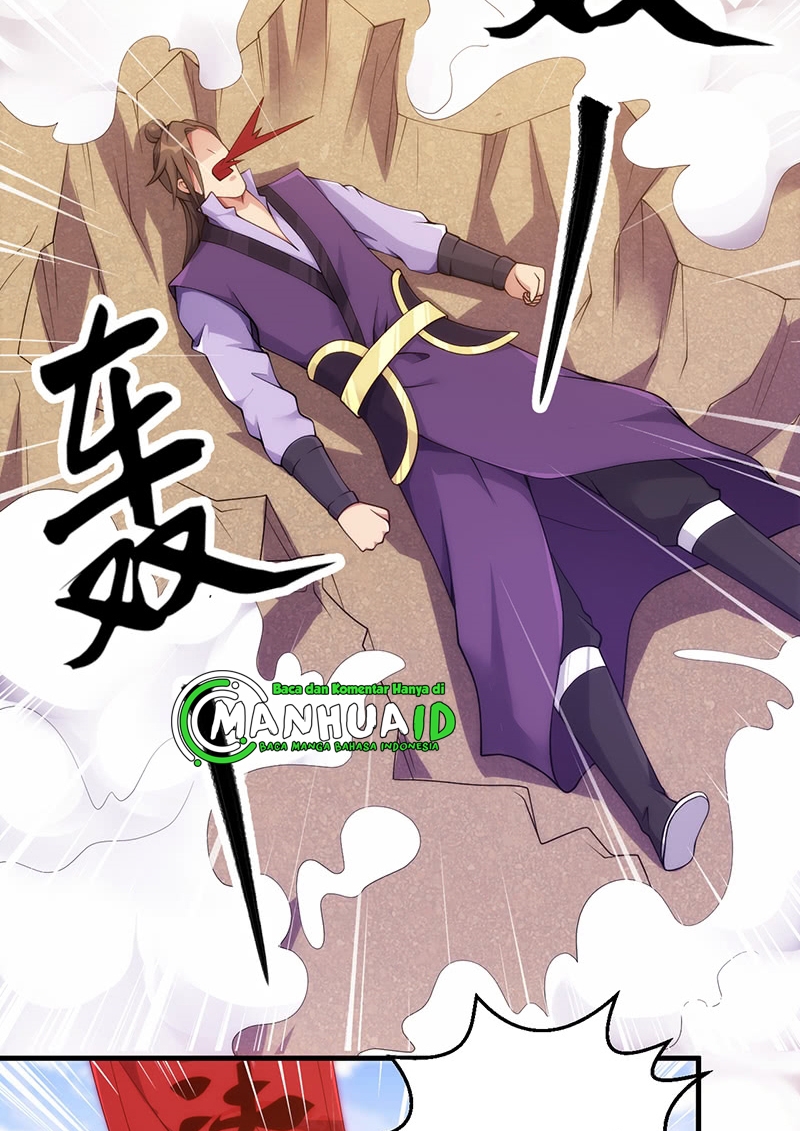 Heavenly Robber Chapter 10 Gambar 24