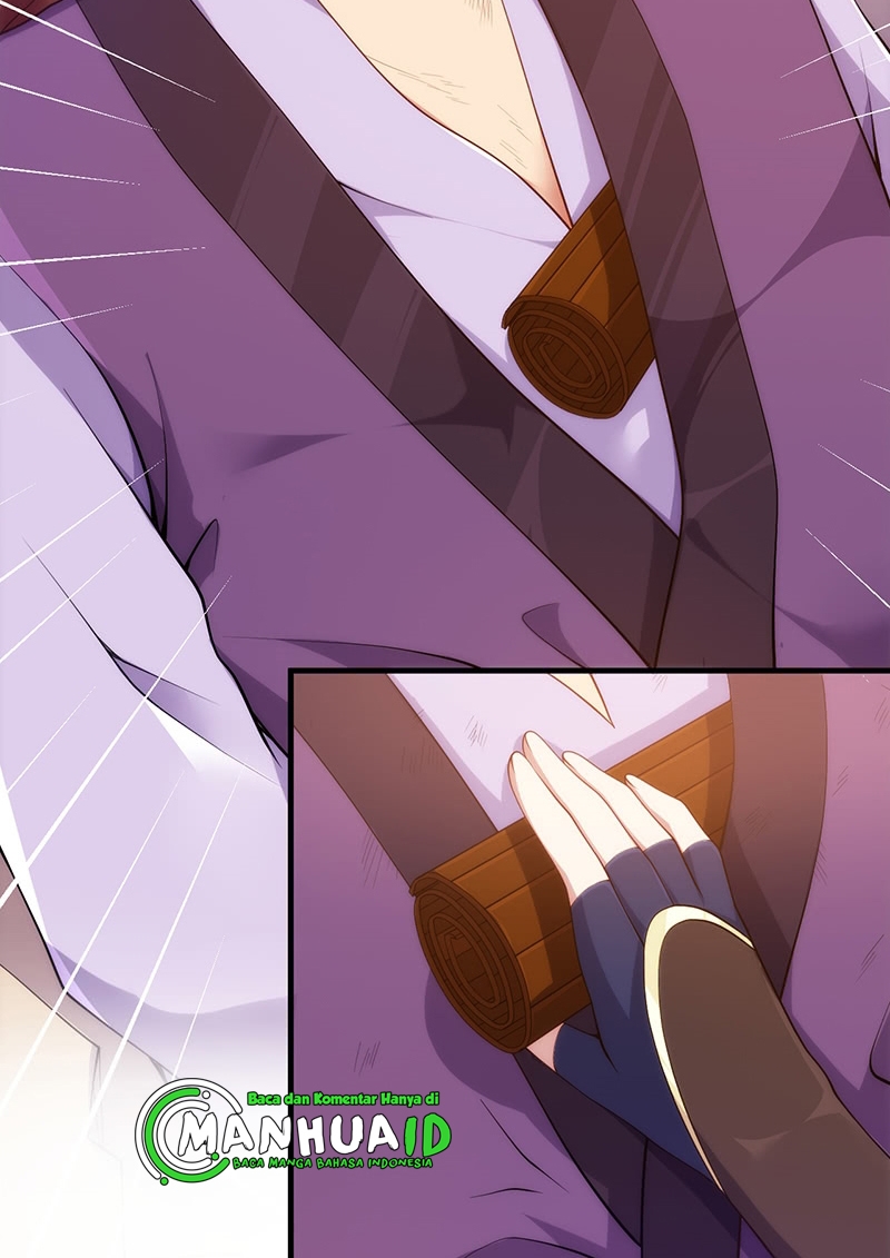 Heavenly Robber Chapter 10 Gambar 29