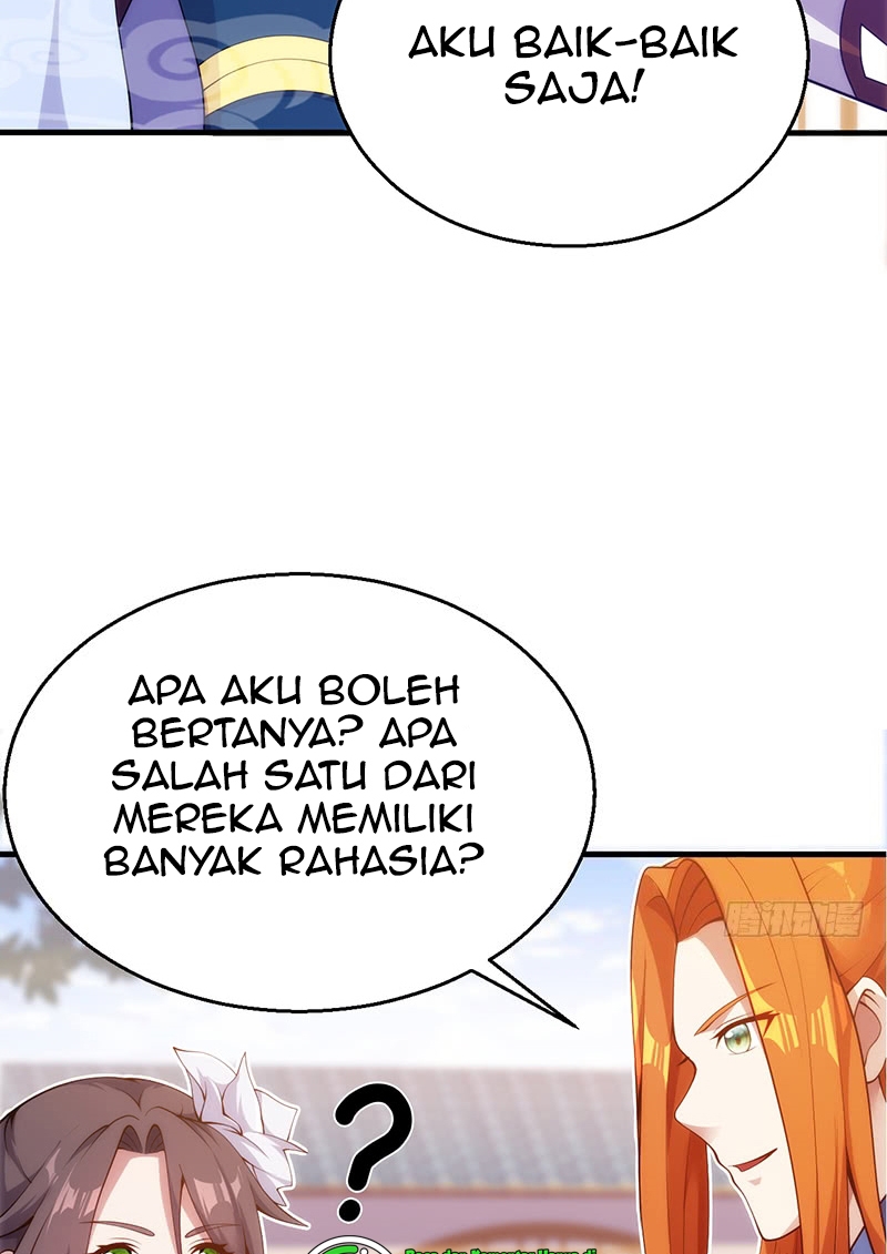 Heavenly Robber Chapter 10 Gambar 48