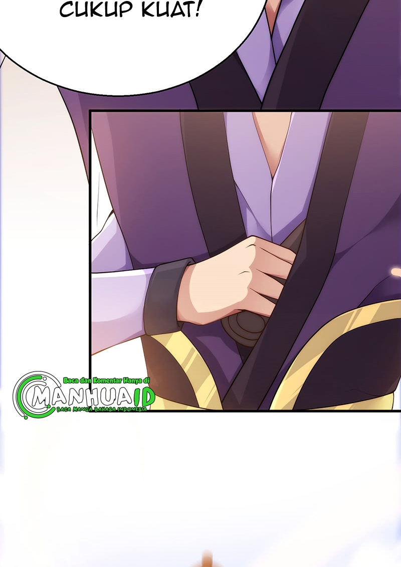 Heavenly Robber Chapter 10 Gambar 4