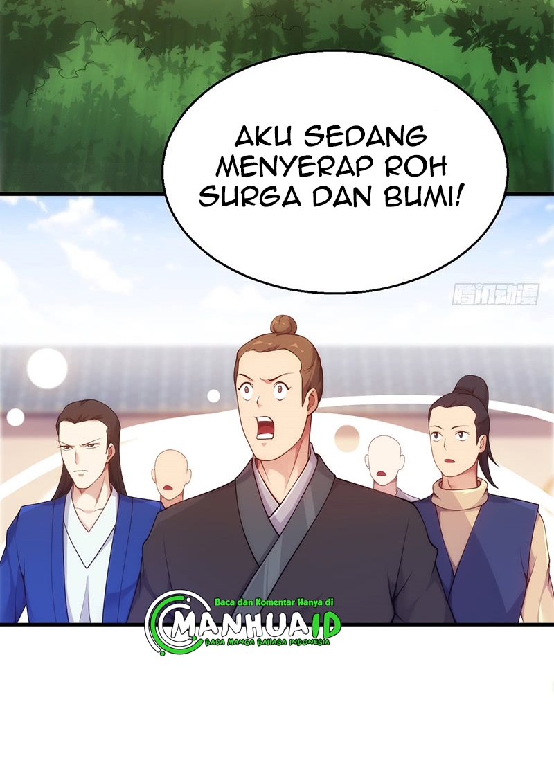 Heavenly Robber Chapter 10 Gambar 7